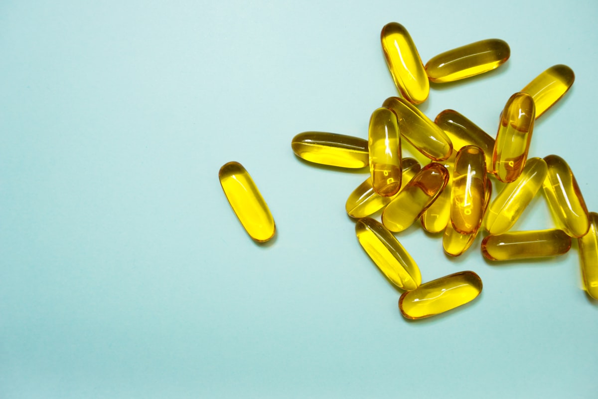 Natural ingredients and vitamin sources